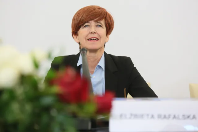 Rafalska: Do 2050 roku liczba ludności w Polsce zmniejszy się o ponad 4,5 miliona