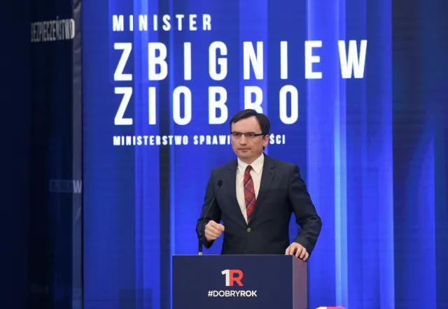 Ziobro po roku w rządzie: Przywrócenie sprawności prokuratury