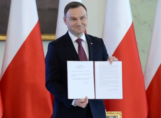 Prezydent podpisał ustawę o innowacyjności. Duda: Badania naukowe będą działały dla gospodarki