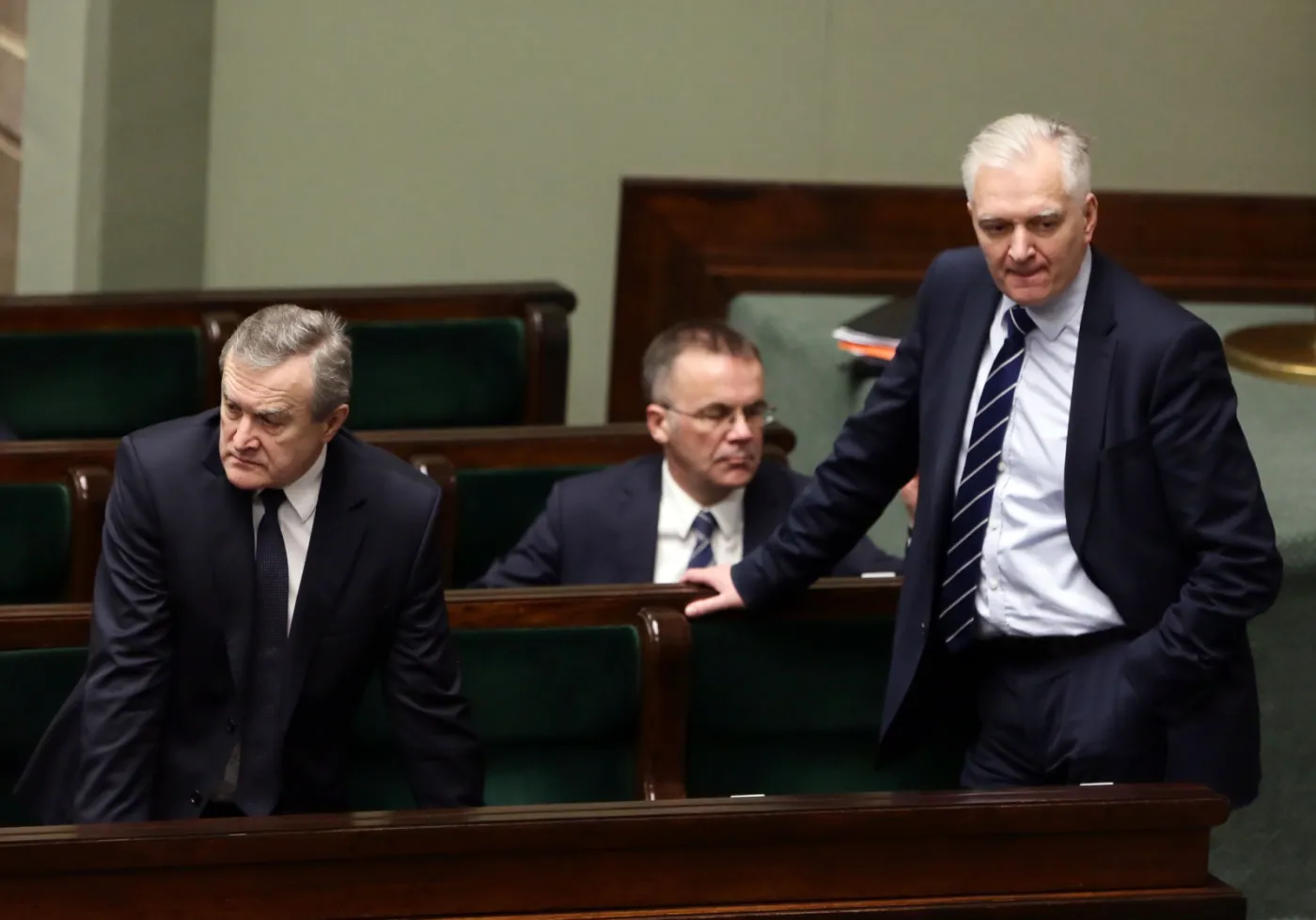 Sellin: Będziemy pracować nad większym pluralizmem własnościowym w mediach