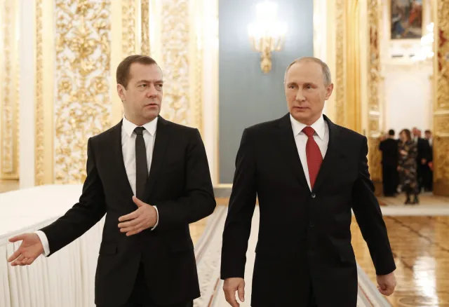 Putin w orędziu: Chcemy przyjaciół, ale nie pozwolimy lekceważyć naszych interesów