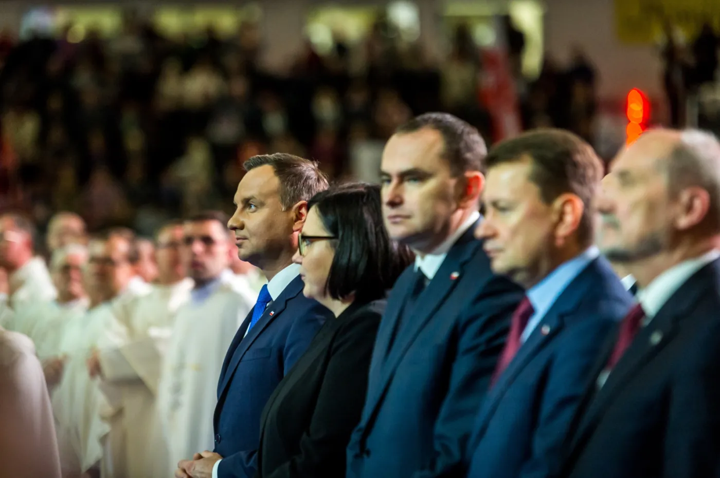 Duda na 25-leciu powstania Radia Maryja: Jako prezydent dziękuję za wielkie dzieło wspólnoty