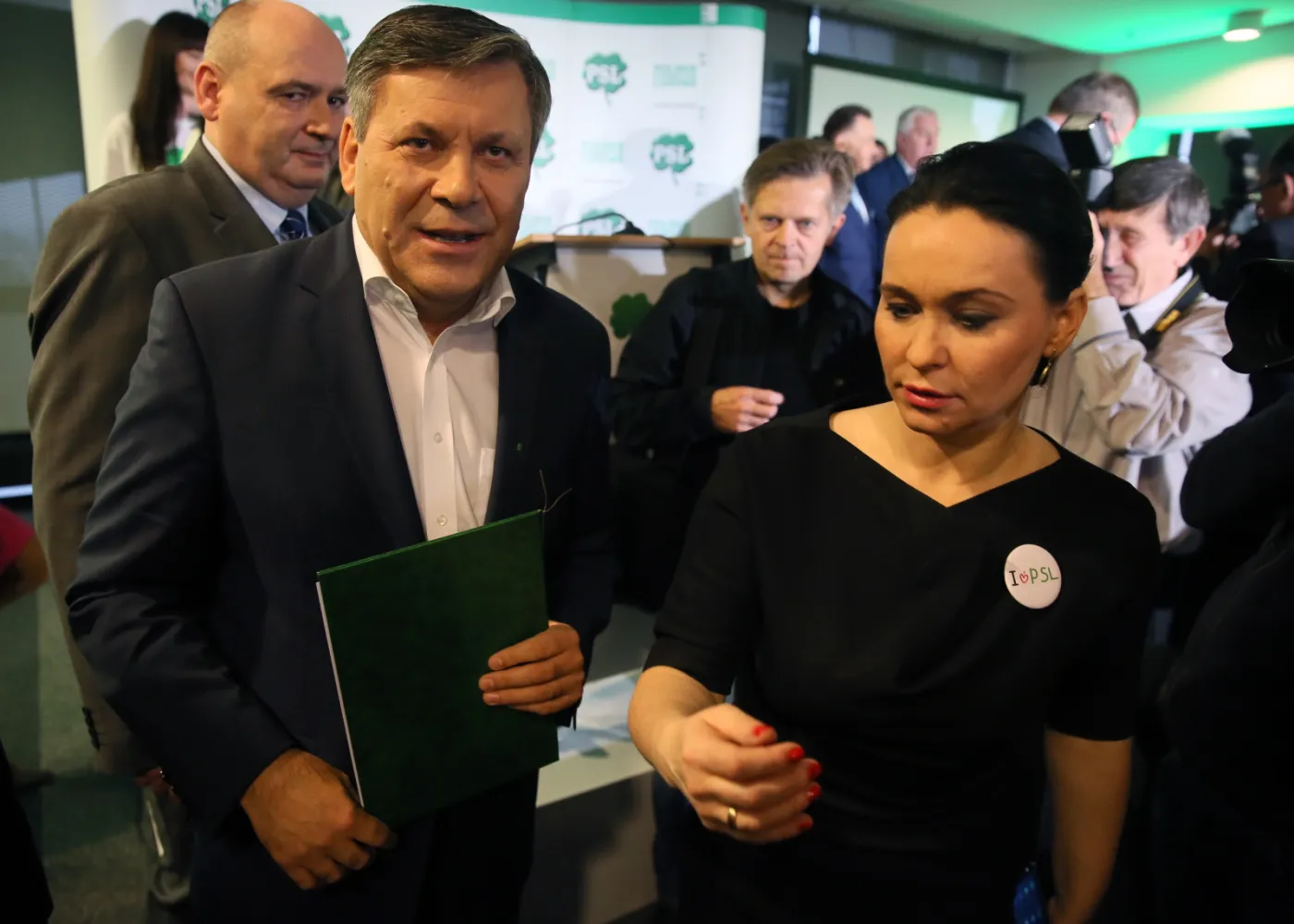 Piechociński krytykuje Kaczyńskiego: Stanął po stronie sytemu, który zawiódł człowieka