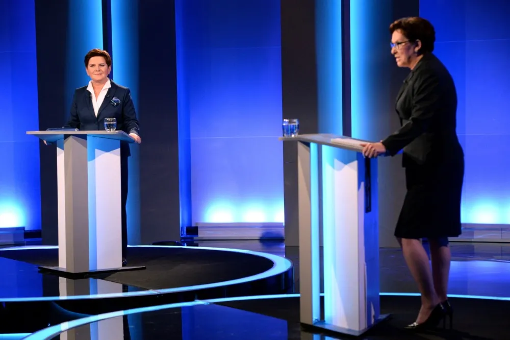 PiS przedstawia koszty obietnic wyborczych. "Sztab Platformy nie umie liczyć"