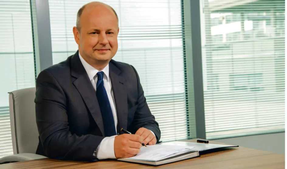 Szef GDDKiA: System drogowy oprze się na ekspresówkach [WYWIAD]