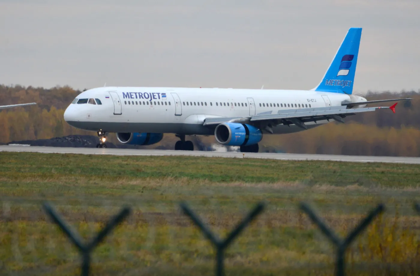 Katastrofa rosyjskiego Airbusa: USA oferują pomoc, ale zamach raczej wykluczają