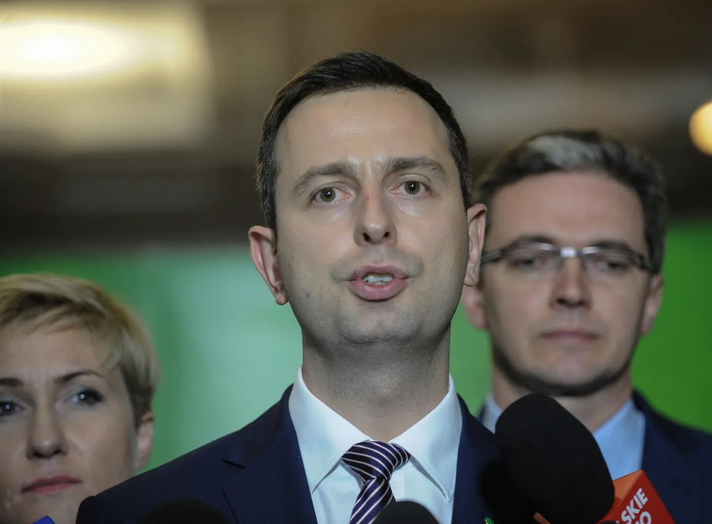 Oczkoś: Wybór Kosiniaka-Kamysza nie jest zaskoczeniem