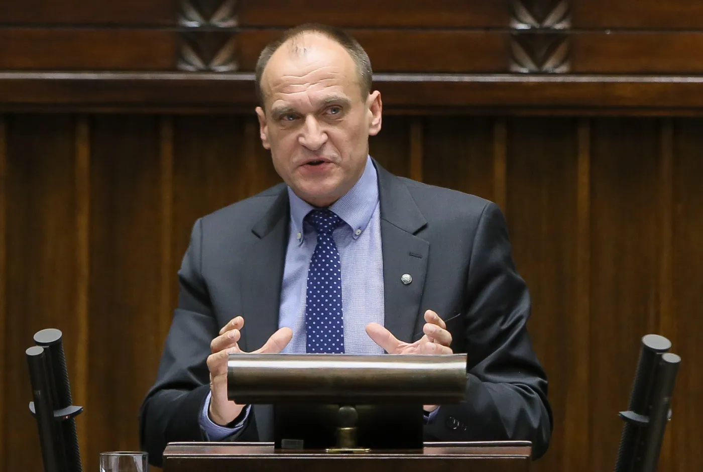 Kukiz będzie współpracował z PiS?