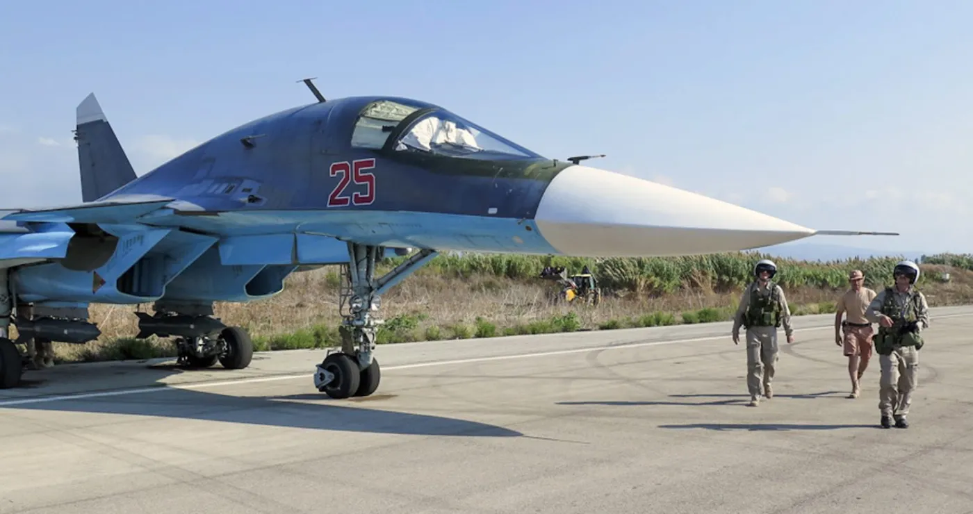 Rosyjski żołnierz zginął w Syrii