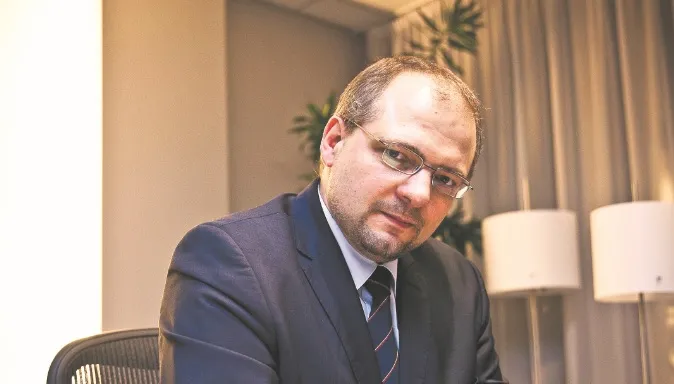 Prawnik, którego słucha się z przyjemnością