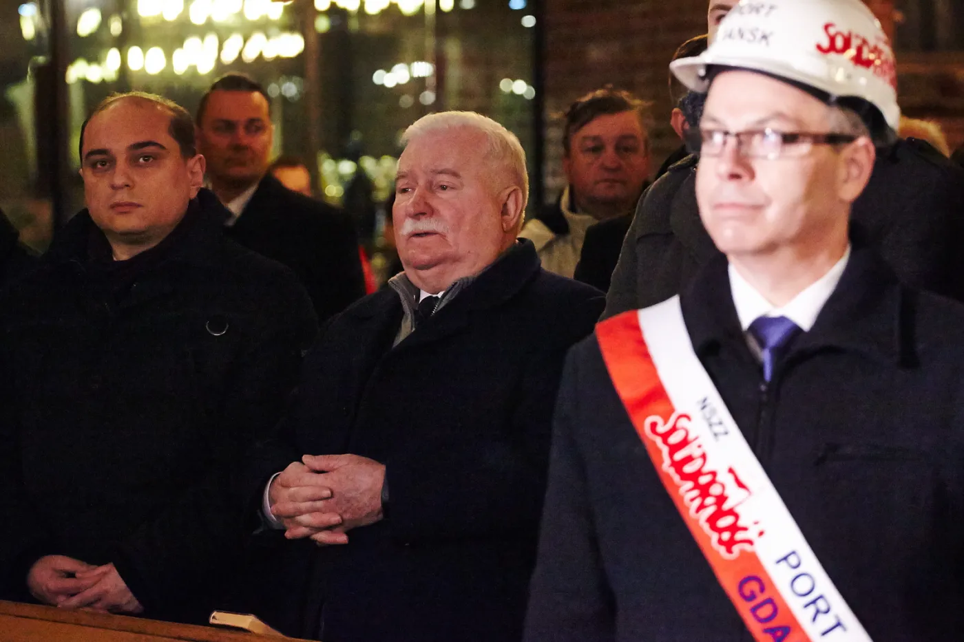 Wałęsa wysłał list do IPN. Chce spotkania i wyjaśnienia sprawy "Bolka"
