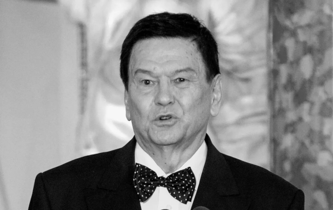 Bogusław Kaczyński nie żyje. Miał 73 lata