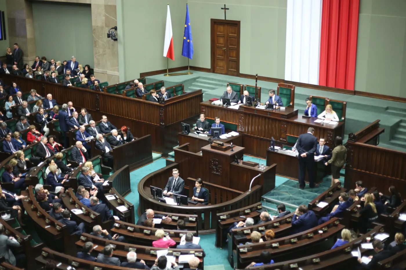 Budka: Prokuratura nie powinna być w rękach polityków. To organ ochrony prawnej