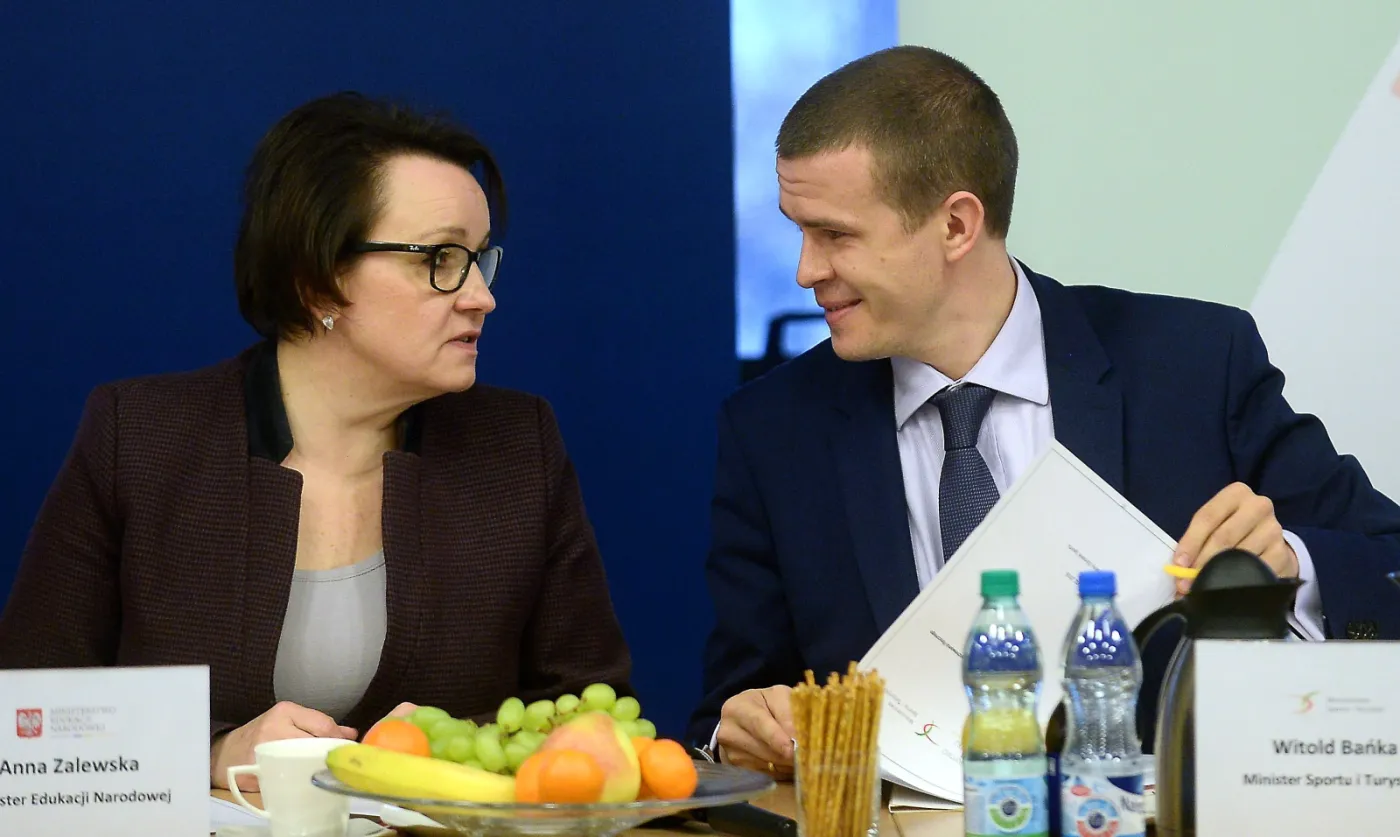 Kto będzie prowadzić WF w nauczaniu wczesnoszkolnym?