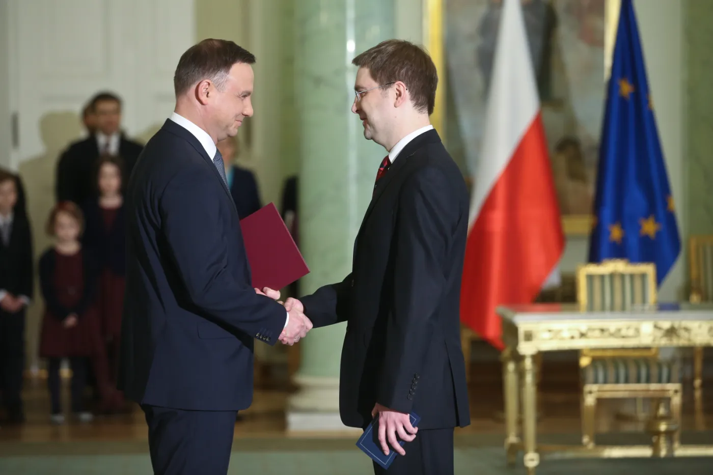 Prezydent powołał nowych członków RPP