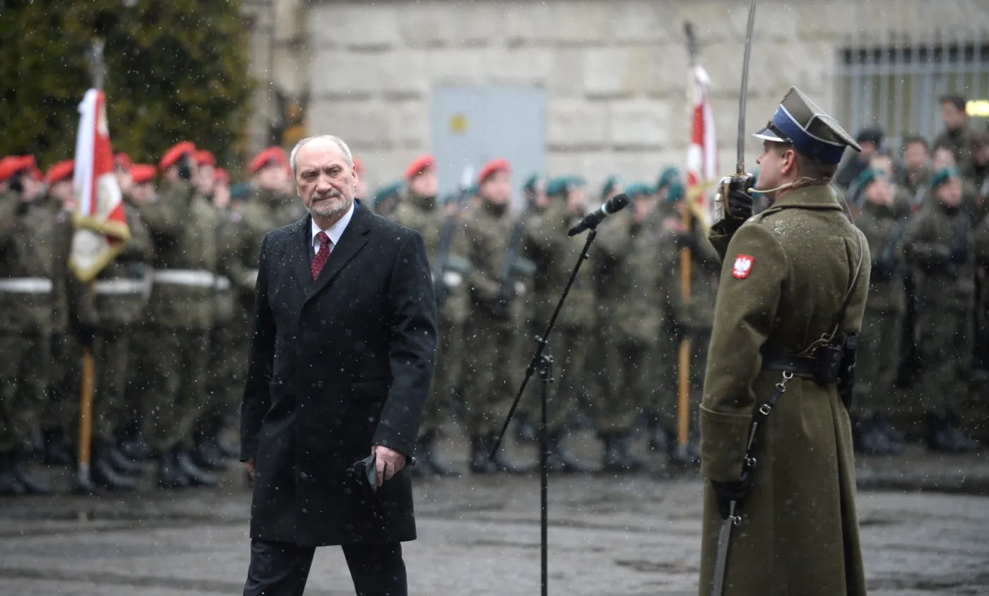 Rząd ułatwi przyjęcie szpicy NATO w Polsce