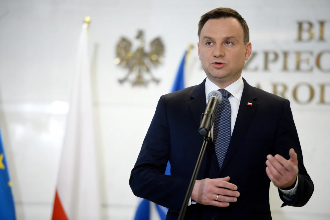 Ekspert: Wizyty prezydenta Dudy w Czechach i na Węgrzech domknięciem przed szczytem NATO