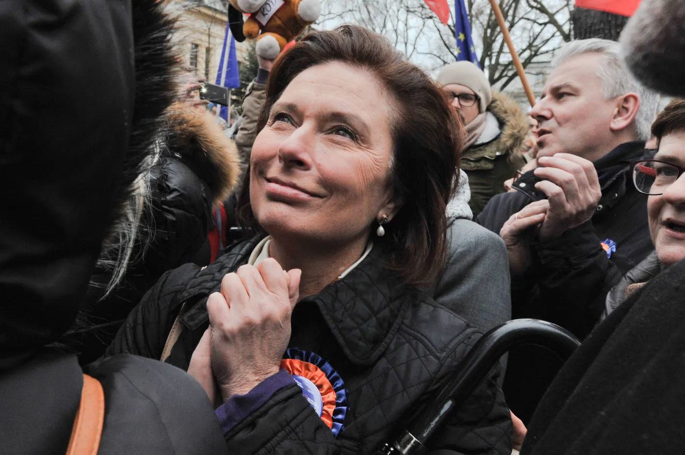 Kidawa-Błońska o Dudzie i Szydło 