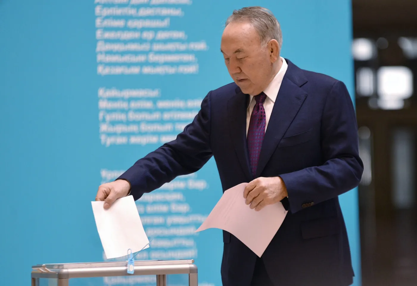 OBWE: Wybory w Kazachstanie nie spełniają standardów demokratycznych