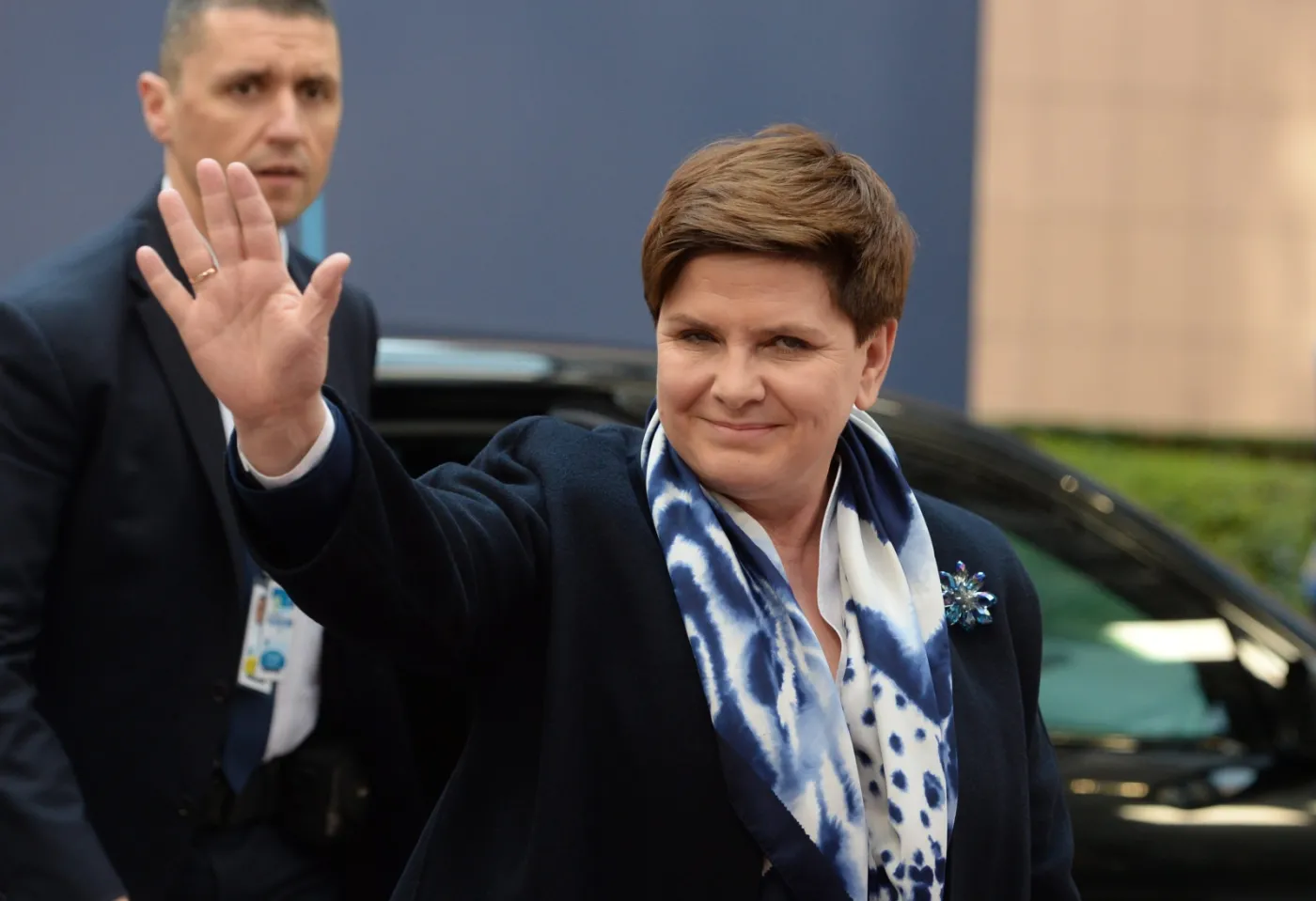 Premier Szydło spotka się z szefem KE ws. kryzysu migracyjnego