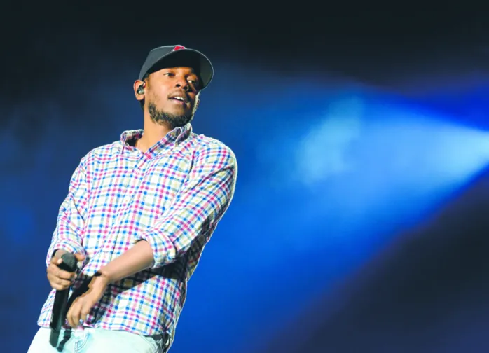 Szkice wizjonera. Kendrick Lamar "Untitled Unmastered"