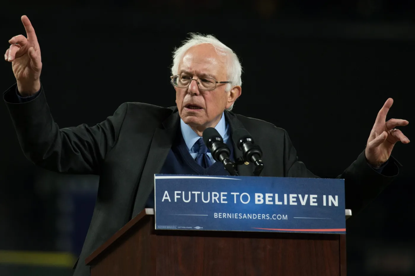 Wybory prezydenckie w USA: Sanders wygrywa z Clinton prawybory na Alasce i w stanie Waszyngton