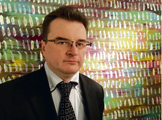 Człowiek, który idzie za ciosem