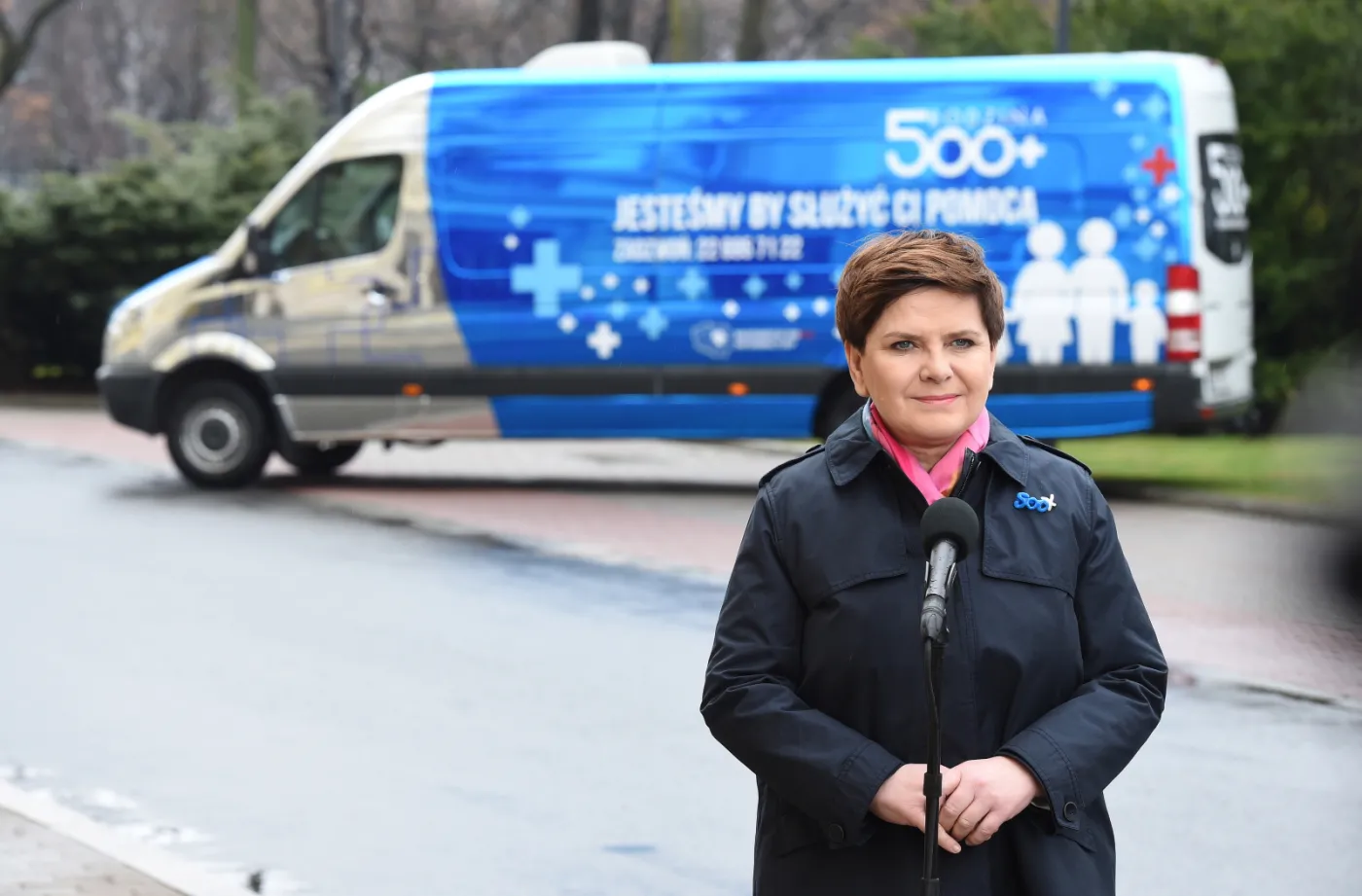 Szydło: Chcemy, by rodziny czuły, że państwo je wspiera