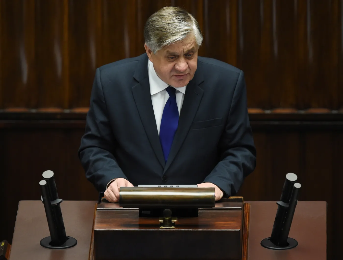 Prokuratura: W paszy w Janowie Podlaskim stwierdzono substancje farmakologiczne