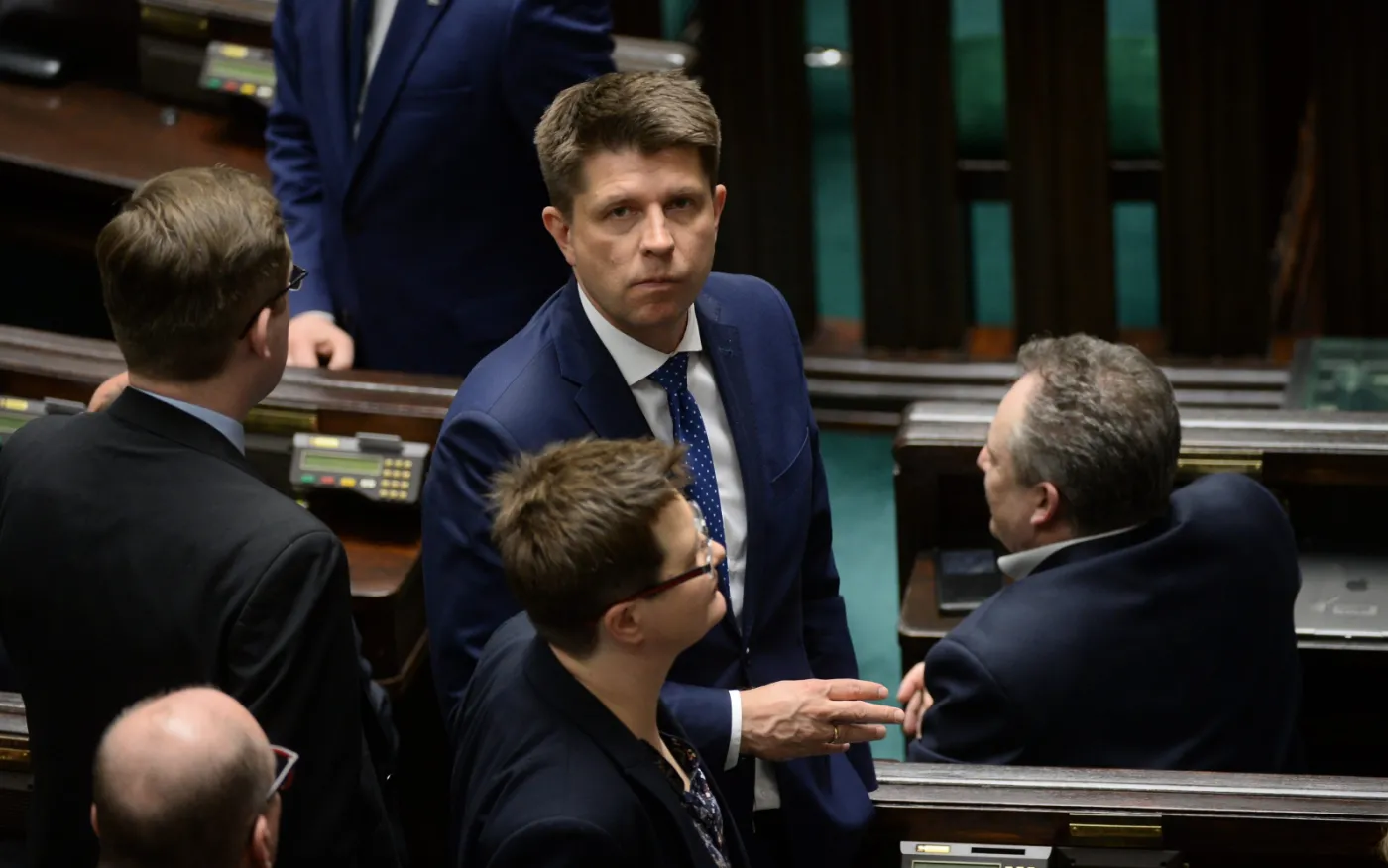 Petru: Totalna opozycja się nie sprawdza. Będziemy szukać kompromisu