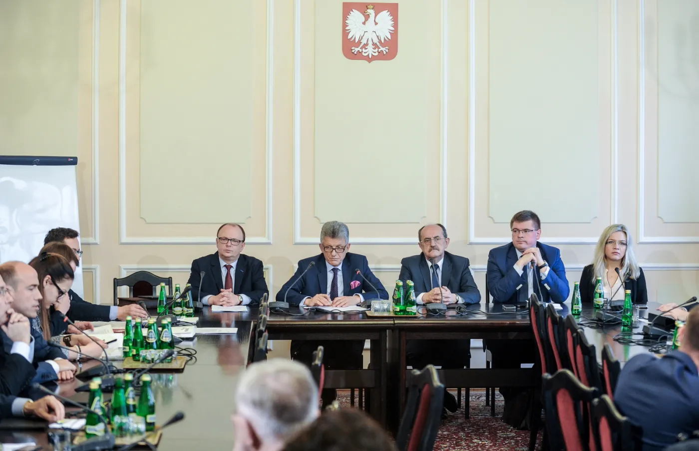 Jędrzejewski z pozytywną opinią sejmowej komisji jako kandydat na sędziego TK