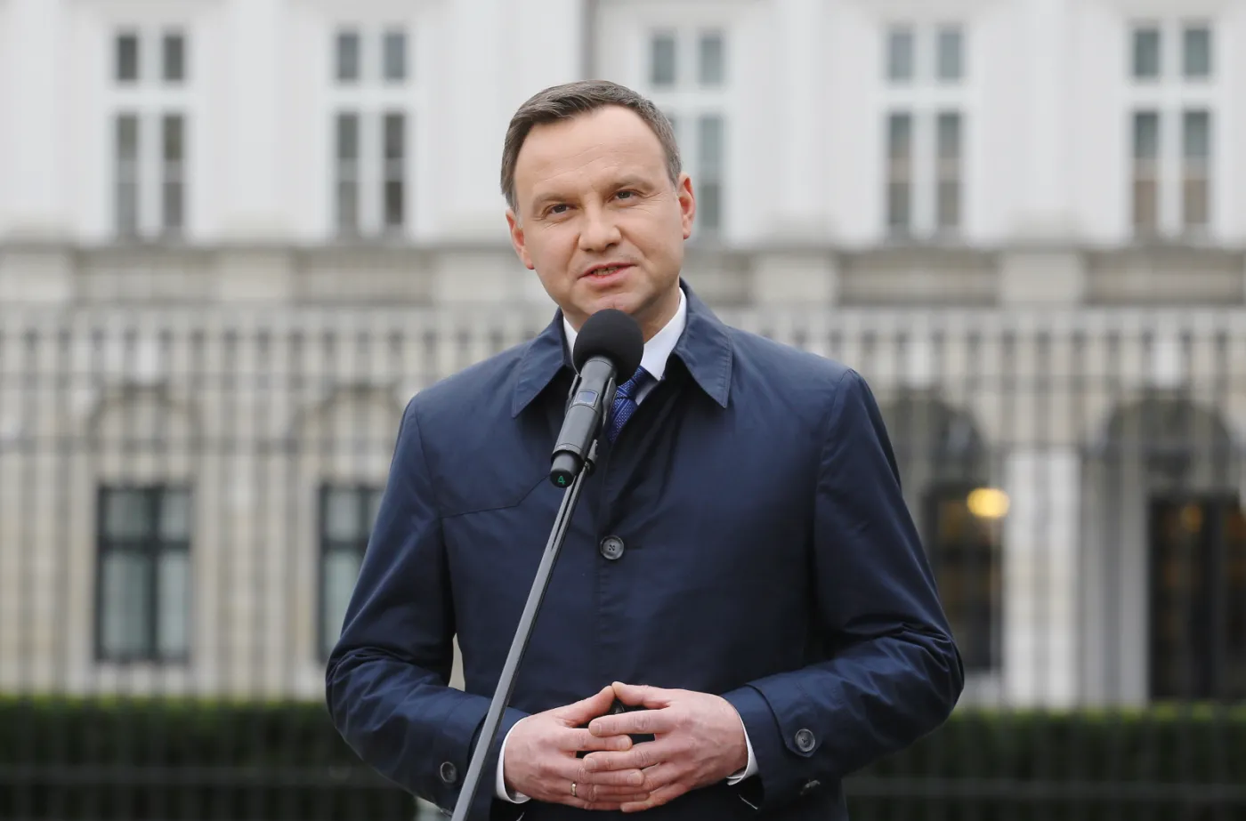 Prezydent: Chrzest Polski sprawił, że pokolenia obroniły w sobie polskość