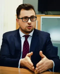 Grzegorczyk: Nie sympatie, ale wyniki mają decydować o premiach