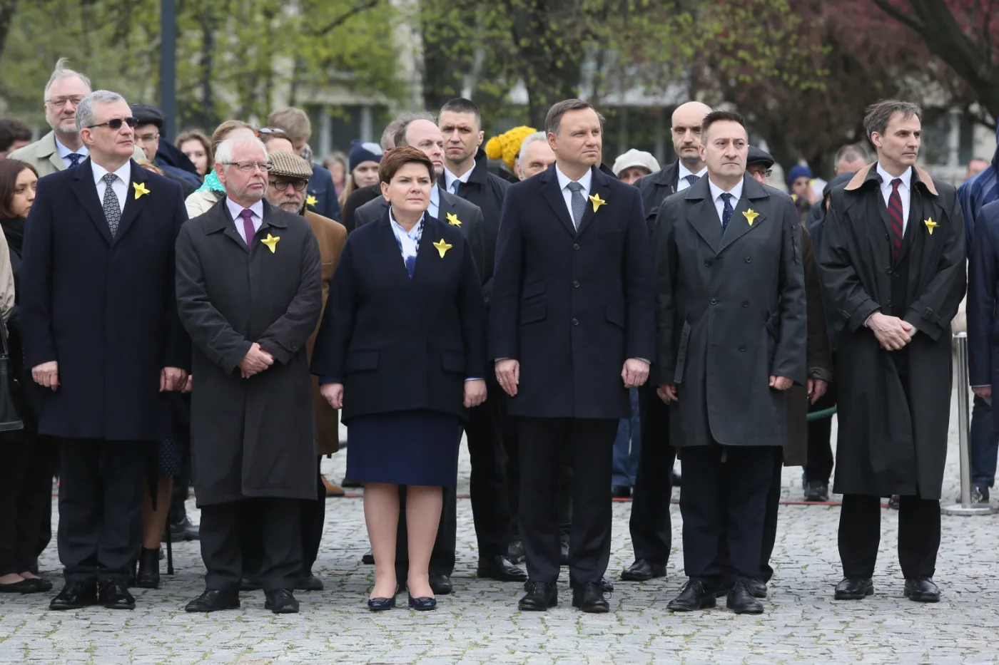 Prezydent: Jesteśmy tu, by powiedzieć "nie" dzieleniu ludzi