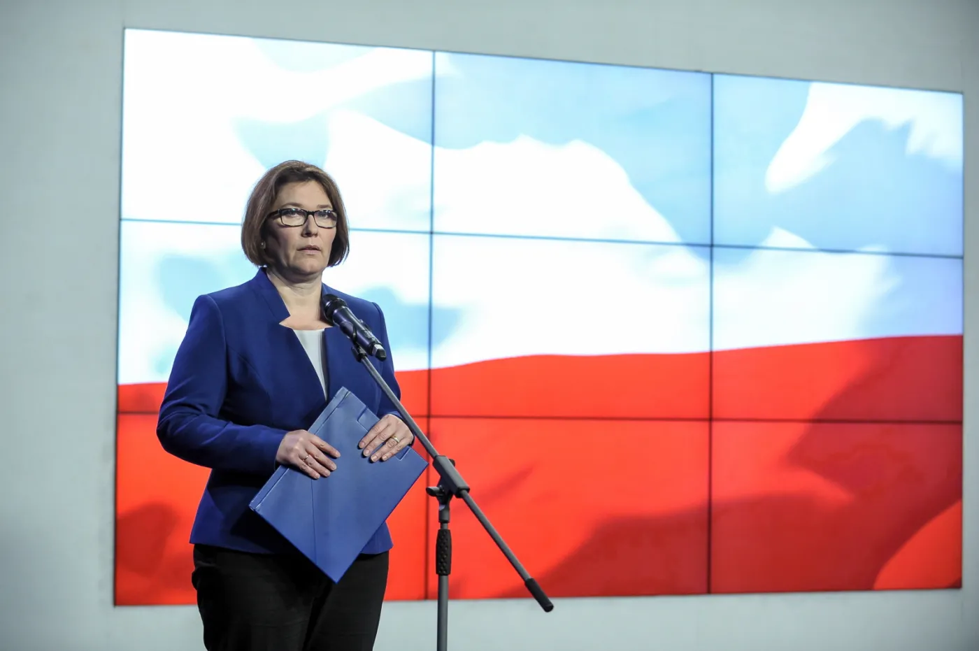 Rzeczniczka PiS do PO: Czy opozycja podwyższy wiek emerytalny i zlikwiduje 500 plus?