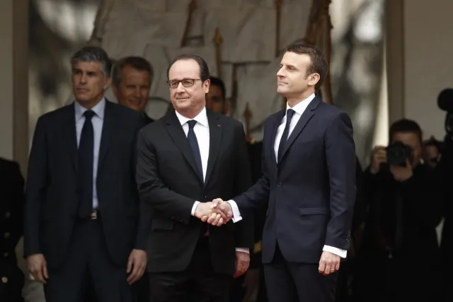 Macron uroczyście objął urząd prezydenta Francji: Zapowiada odbudowę pozycji Francji na świecie