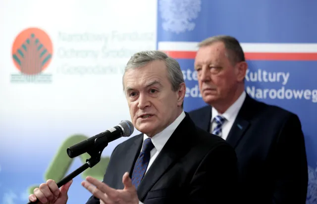 Gliński: Marek Mikos został dyrektorem Starego Teatru zgodnie z prawem