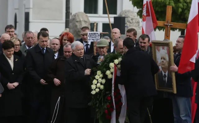 Kolejna ekshumacja ofiary katastrofy smoleńskiej