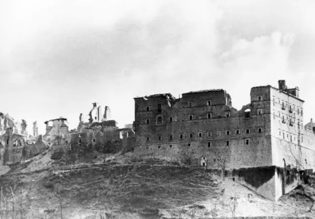 Słynna dywizja z bitwy o Monte Cassino