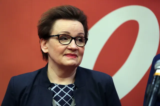 Zalewska: Porównywanie kwalifikacji zawodowych to wyzwanie XXI wieku