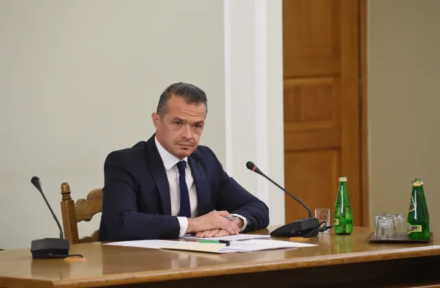 Prokurator: Nie dopatrzyłem się znamion czynu zabronionego w zawiadomieniu Nowaka