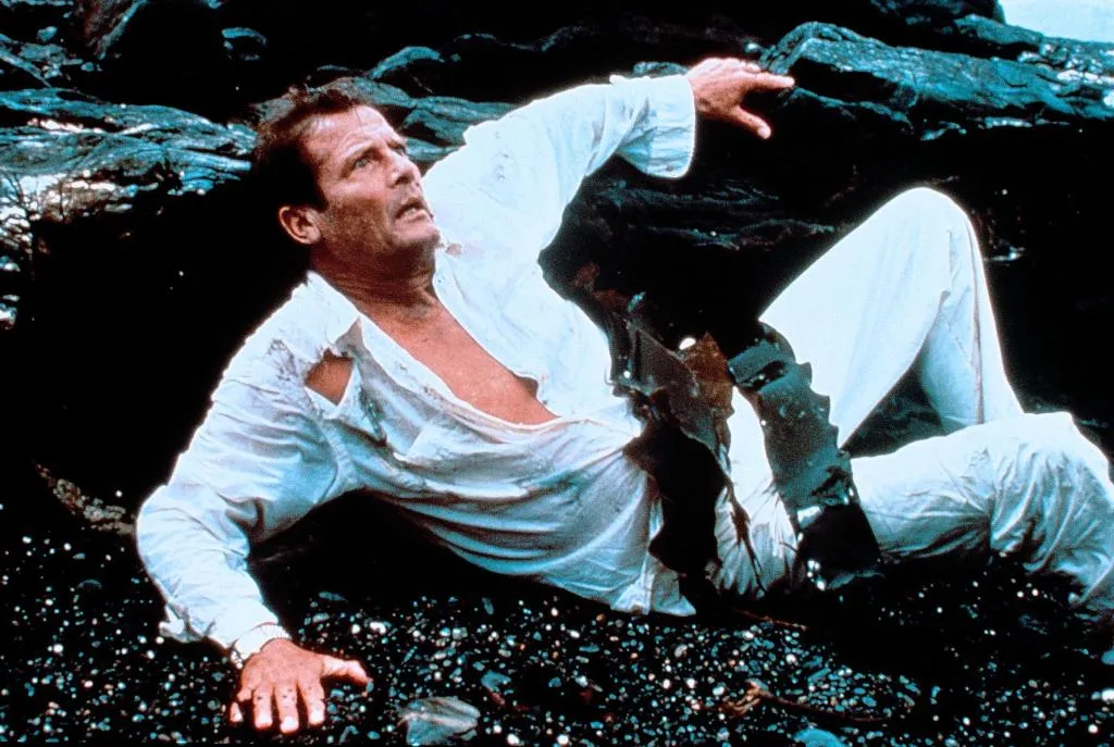 Roger Moore