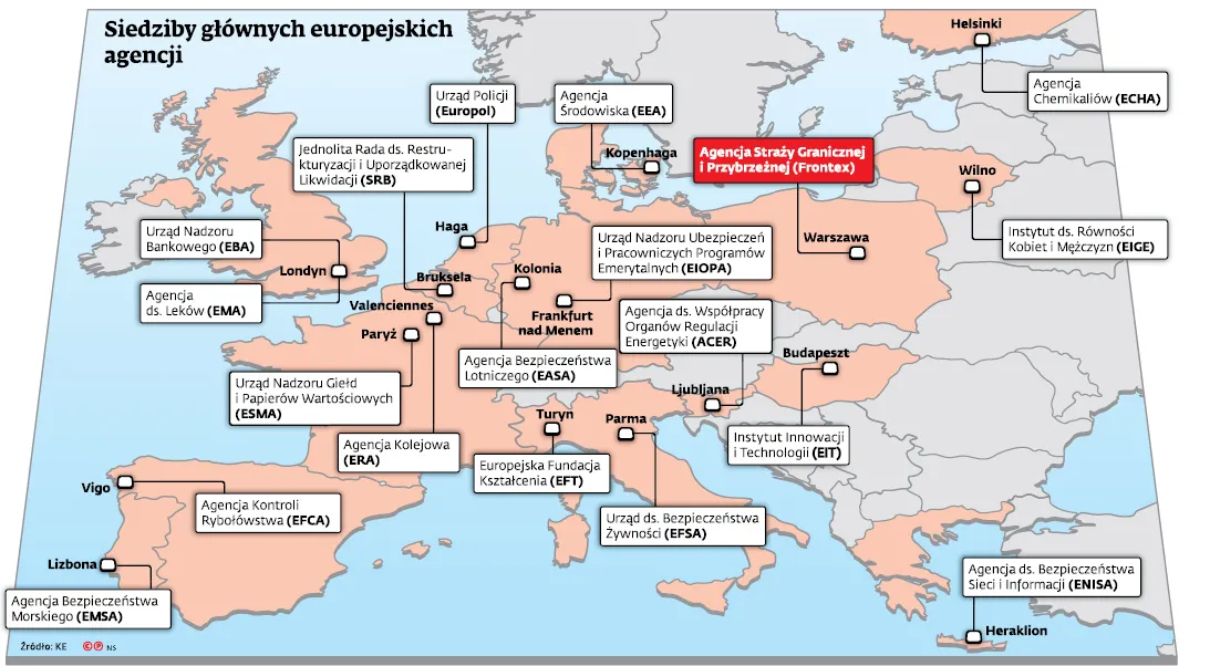 Warszawa chce zostać nowym Londynem. Aspirujemy do bycia siedzibą dwóch agencji unijnych