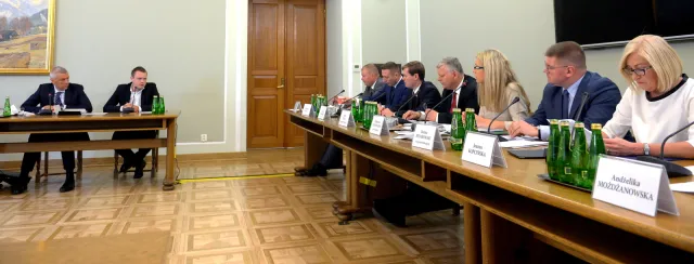 Wassermann: Słowa Michała Tuska o Amber Gold to sygnał, że była wiedza o piramidzie finansowej