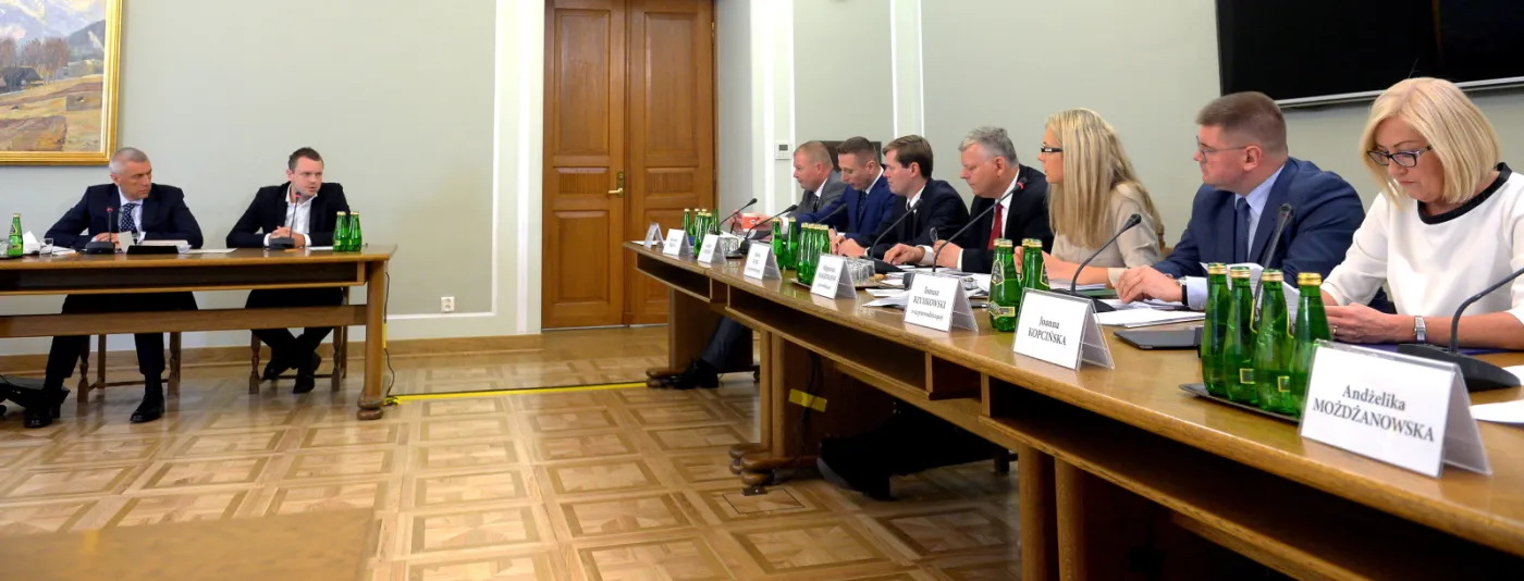 Wassermann: Słowa Michała Tuska o Amber Gold to sygnał, że była wiedza o piramidzie finansowej