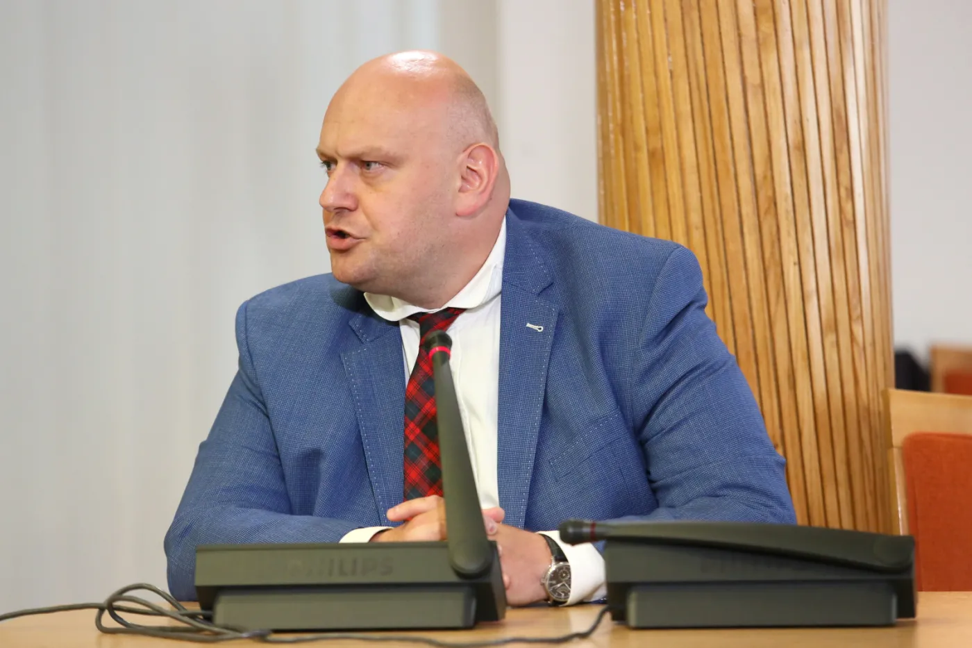Świadek przed komisją weryfikacyjną: Decyzja w sprawie Twardej 8 była prawidłowa