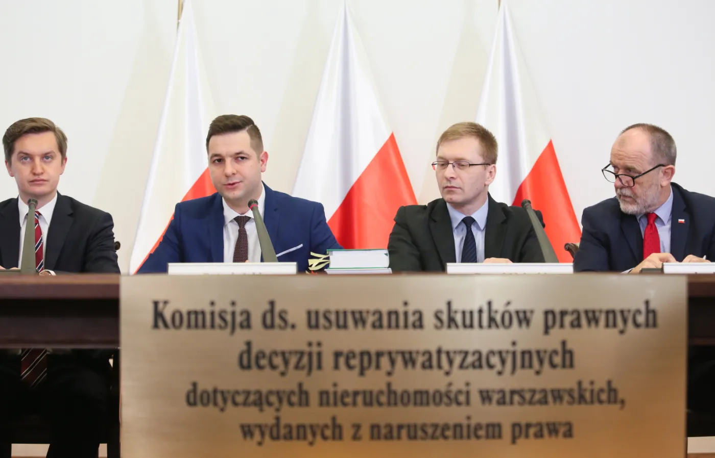 Tyszka: PiS będzie chciało wykorzystać komisję weryfikacyjną do osłabienia PO w Warszawie
