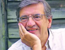 Andrzej Szahaj filozof polityki, profesor zwyczajny Uniwersytetu Mikołaja Kopernika w Toruniu