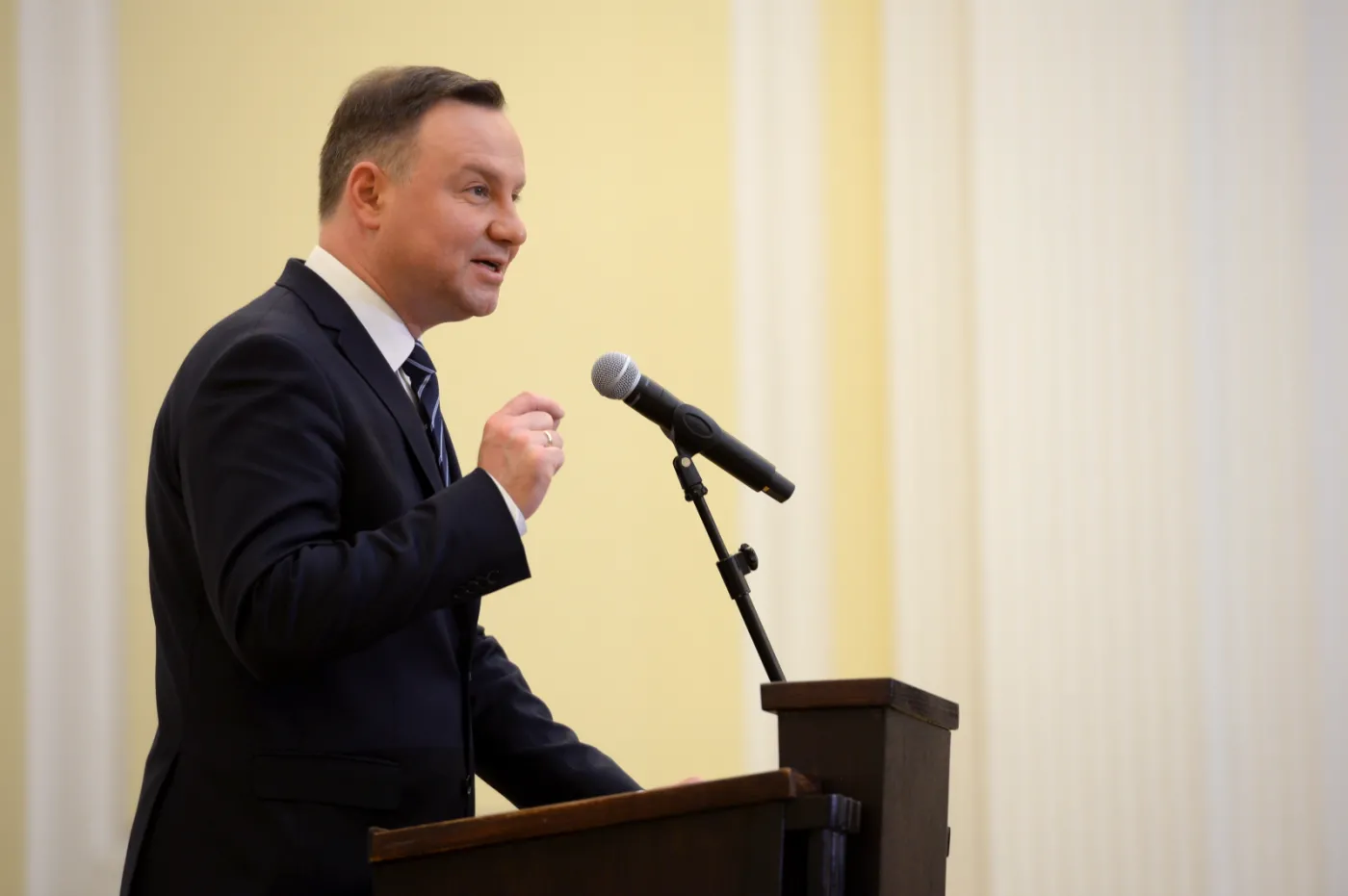 Duda będzie rozmawiał z Trumpem o katastrofie smoleńskiej? Waszczykowski: Jestem o tym przekonany