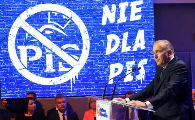 Lubnauer: Wystąpienia Kaczyńskiego i Schetyny były miałkie